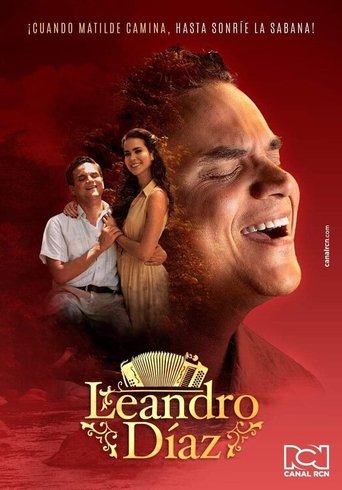 Leandro Díaz Poster of Leandro Díaz