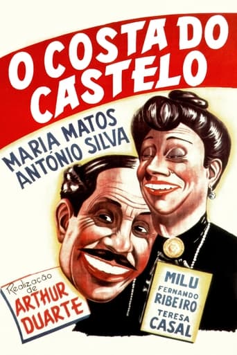 O Costa do Castelo Poster of O Costa do Castelo