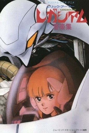 Relic Armor Legaciam Poster of Relic Armor Legaciam