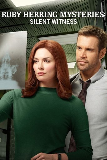 Ruby Herring Mysteries: Silent Witness Poster of Ruby Herring Mysteries: Silent Witness