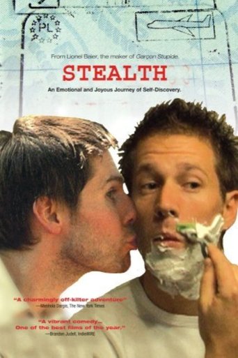 Stealth Poster of Stealth