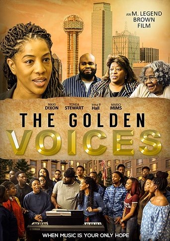 The Golden Voices Poster of The Golden Voices