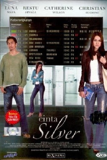Cinta Silver Poster of Cinta Silver