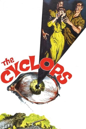 The Cyclops Poster of The Cyclops