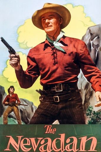 The Nevadan Poster of The Nevadan