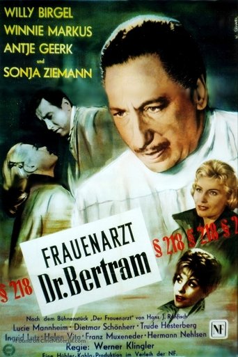 Frauenarzt Dr. Bertram Poster of Frauenarzt Dr. Bertram