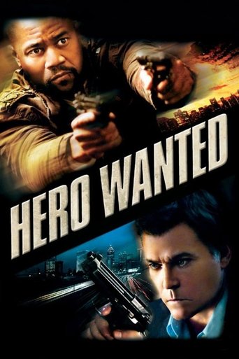 Hero Wanted Poster of Hero Wanted