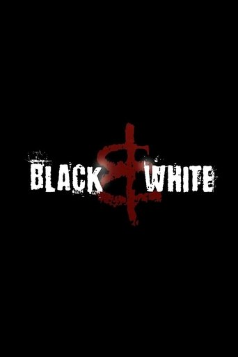 Black & White Poster of Black & White