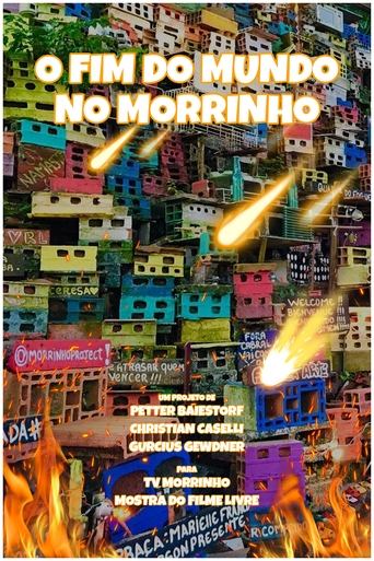 O Fim do Mundo no Morrinho Poster of O Fim do Mundo no Morrinho