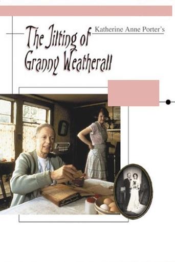 The Jilting of Granny Weatherall Poster of The Jilting of Granny Weatherall