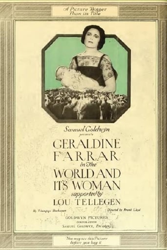 The World and Its Woman Poster of The World and Its Woman