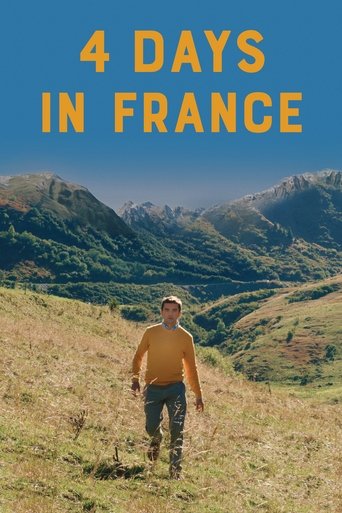4 Days in France Poster of 4 Days in France