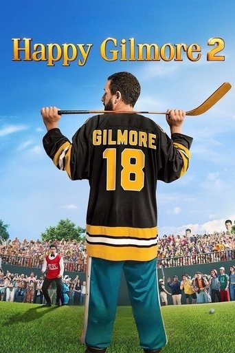 Happy Gilmore 2 Poster of Happy Gilmore 2