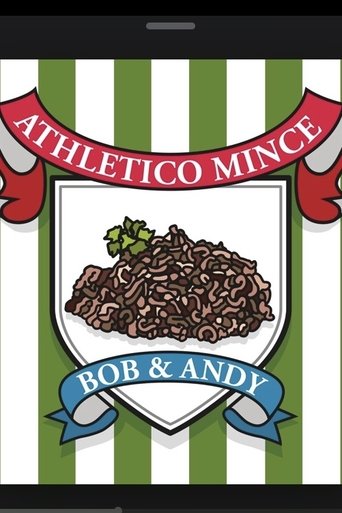 Athletico Mince Live at Leicester Square Poster of Athletico Mince Live at Leicester Square