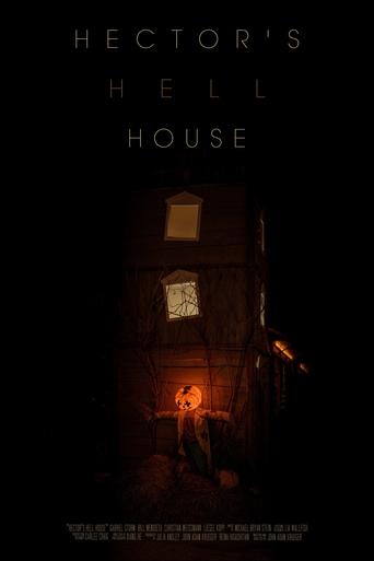 Hector's Hell House Poster of Hector's Hell House