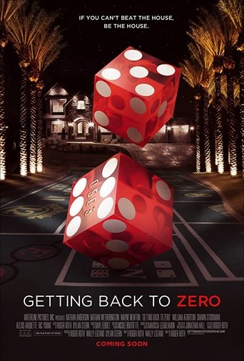 Getting Back to Zero Poster of Getting Back to Zero