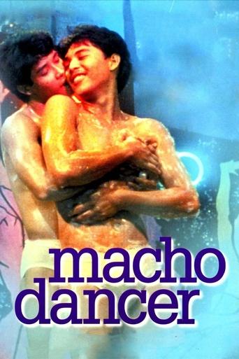 Macho Dancer Poster of Macho Dancer
