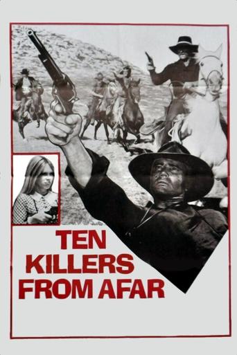 Ten Killers from Afar Poster of Ten Killers from Afar