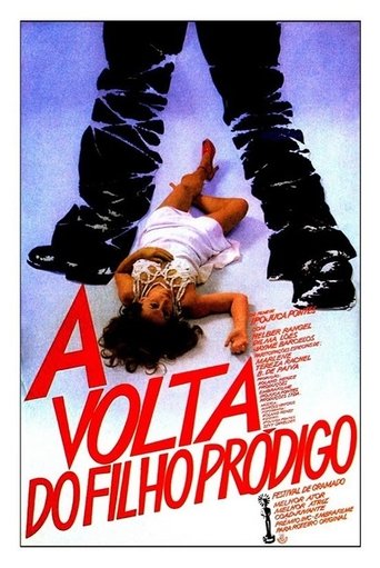 A Volta do Filho Pródigo Poster of A Volta do Filho Pródigo