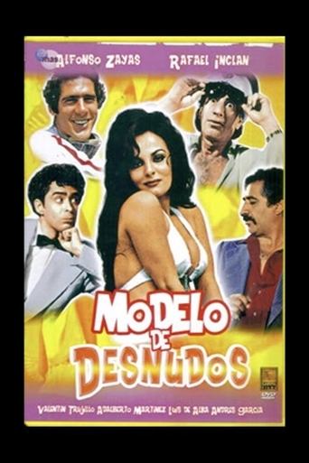 Las modelos de desnudos Poster of Las modelos de desnudos