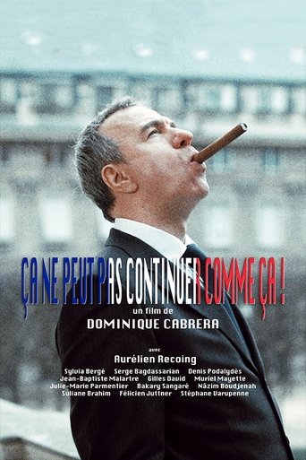 Ça ne peut pas continuer comme ça! Poster of Ça ne peut pas continuer comme ça!
