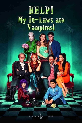 Help! My In-Laws Are Vampires! Poster of Help! My In-Laws Are Vampires!