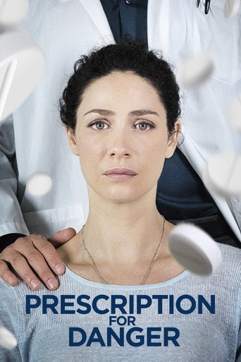 Prescription for Danger Poster of Prescription for Danger