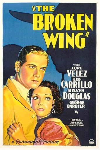 The Broken Wing Poster of The Broken Wing