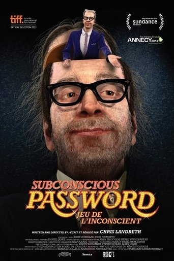 Subconscious Password Poster of Subconscious Password