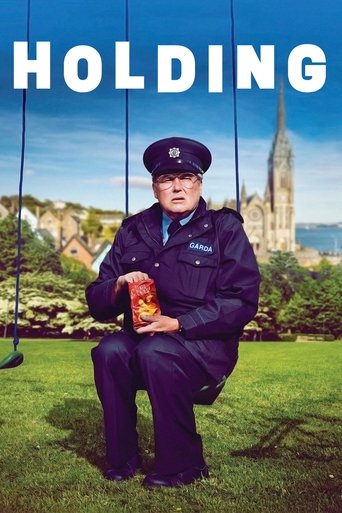 Holding Poster of Holding
