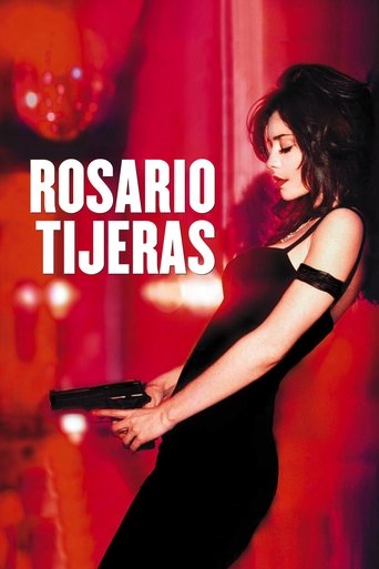 Rosario Tijeras Poster of Rosario Tijeras