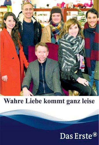 Auf einmal war es Liebe Poster of Auf einmal war es Liebe