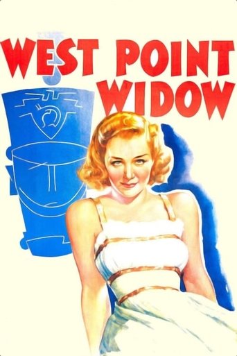West Point Widow Poster of West Point Widow