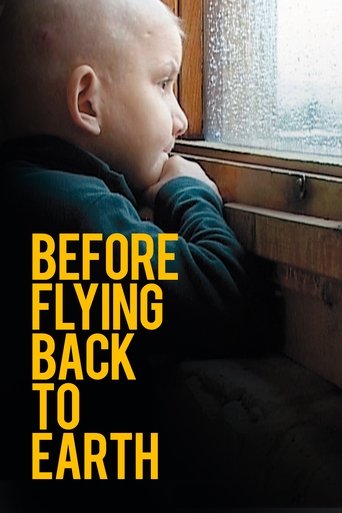 Before Flying Back to Earth Poster of Before Flying Back to Earth