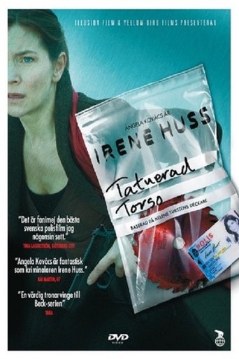 Irene Huss 1: The Torso Poster of Irene Huss 1: The Torso