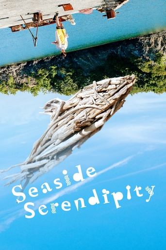 Seaside Serendipity Poster of Seaside Serendipity
