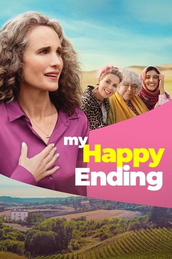My Happy Ending Poster of My Happy Ending