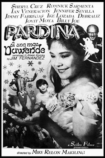 Pardina At Ang Mga Duwende Poster of Pardina At Ang Mga Duwende