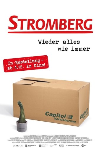 Stromberg - Wieder alles wie immer Poster of Stromberg - Wieder alles wie immer