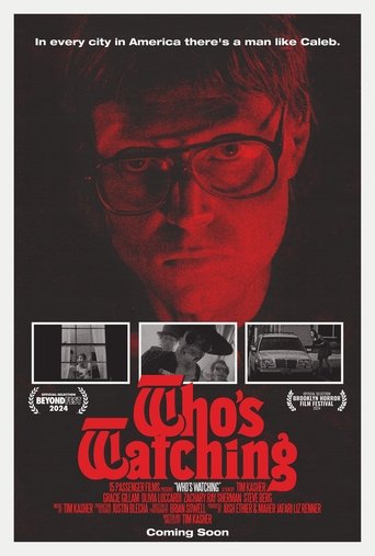 Who's Watching Poster of Who's Watching