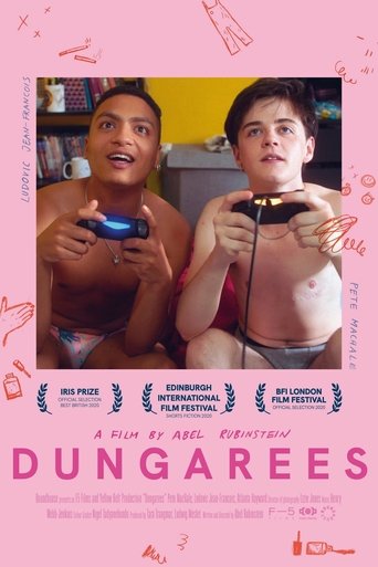 Dungarees Poster of Dungarees