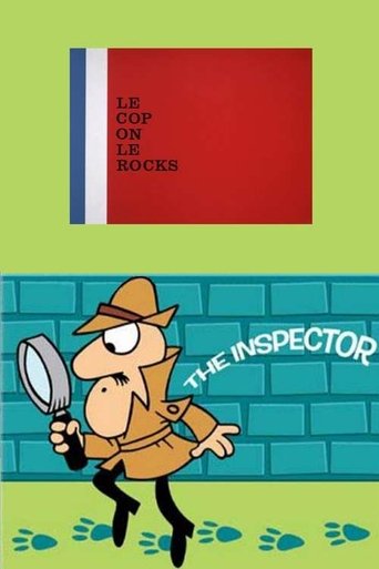 Le Cop on Le Rocks Poster of Le Cop on Le Rocks