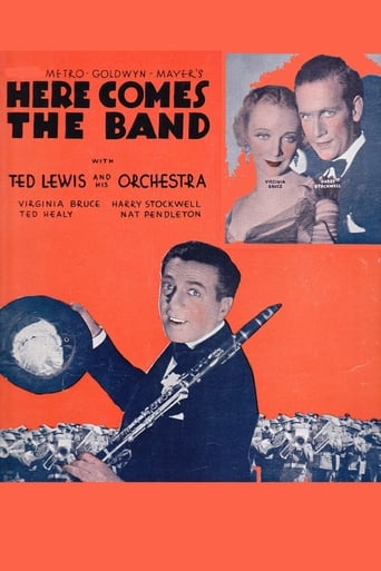 Here Comes the Band Poster of Here Comes the Band