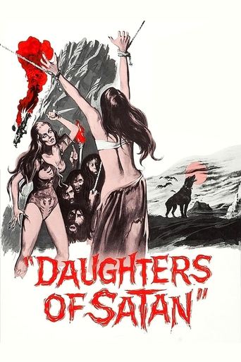 Daughters of Satan Poster of Daughters of Satan