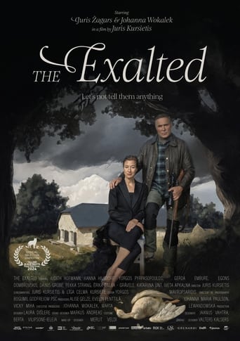 The Exalted Poster of The Exalted