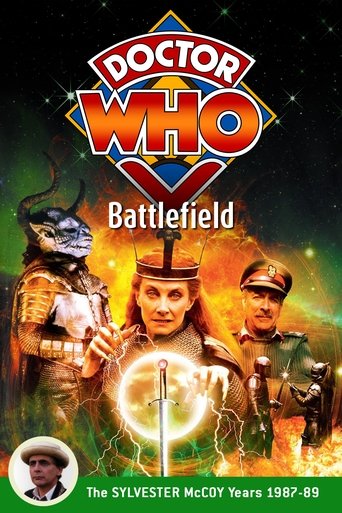 Doctor Who: Battlefield Poster of Doctor Who: Battlefield