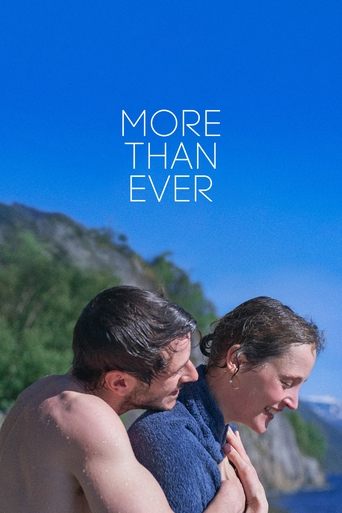 More Than Ever Poster of More Than Ever
