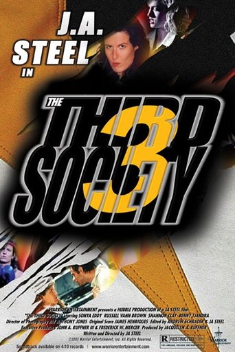 The Third Society Poster of The Third Society
