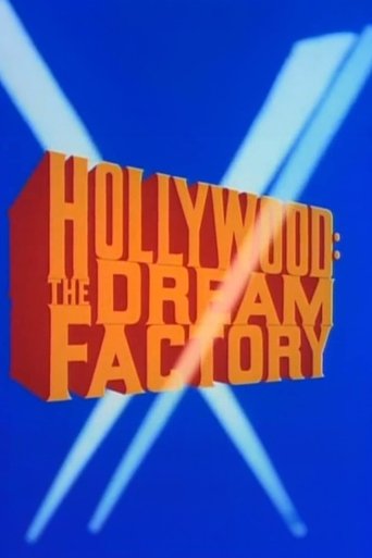 Hollywood: The Dream Factory Poster of Hollywood: The Dream Factory