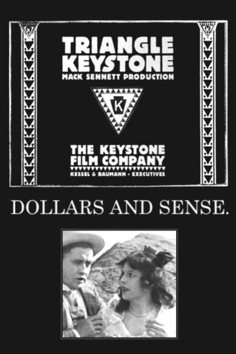 Dollars and Sense Poster of Dollars and Sense